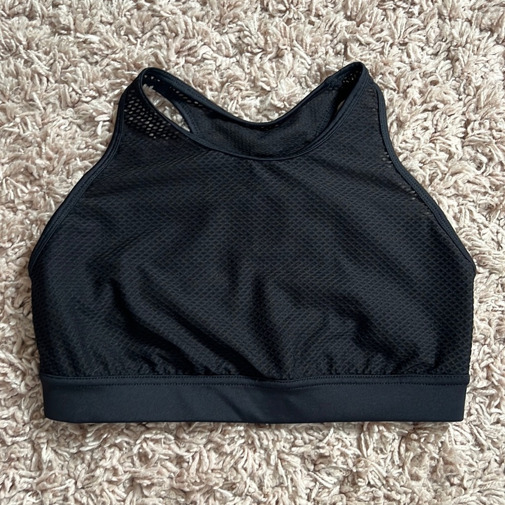 Joy Lab Mesh Layer Sports Bra, Medium